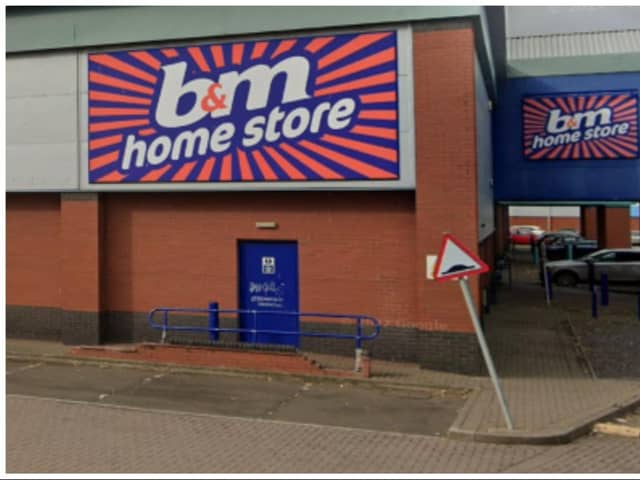 Lidl has submiited plans for a new superstore at the former B&M unit on Seafield Road in Edinburgh.