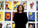 Fringe Society chief executive Shona McCarthy. Picture: Lisa Ferguson