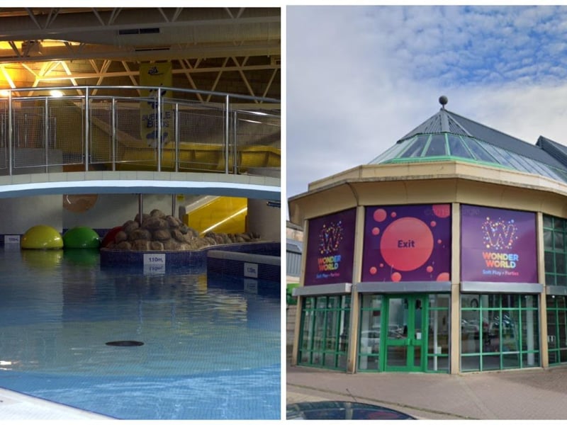 Leith Waterworld opened in 1992 on Leith Walk. The pool was a beloved attraction for Edinburgh 90s kids, with its flumes, wave machine and fast river run. It sadly closed its doors in 2012, and has since been replaced by softplay centre Wonder World.
