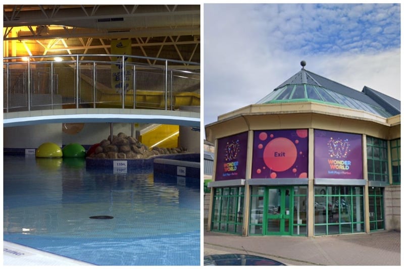 Leith Waterworld opened in 1992 on Leith Walk. The pool was a beloved attraction for Edinburgh 90s kids, with its flumes, wave machine and fast river run. It sadly closed its doors in 2012, and has since been replaced by softplay centre Wonder World.