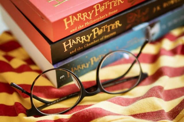 It's time to test your knowledge of all the Harry Potter books and films (Shutterstock)