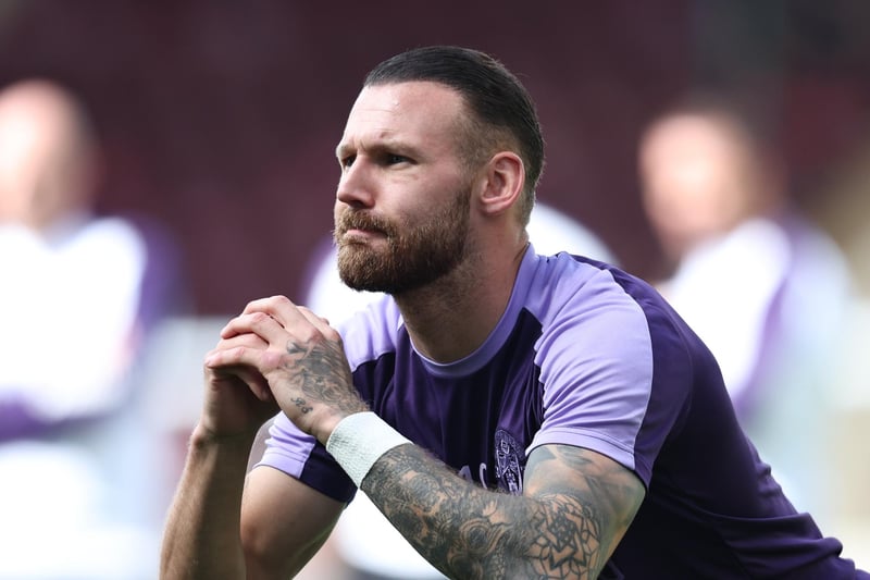 Named on the bench at Motherwell 'on medical advice', which may have been along the lines of minimising his involvement with a view to starting against the Swiss tonight. Would be a fairly big surprise if he doesn't start. Picture: Ross MacDonald / SNS Group