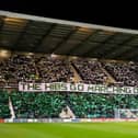 Hibs fans will get access to a beefed-up TV package from the club - until supporters can return to stadiums