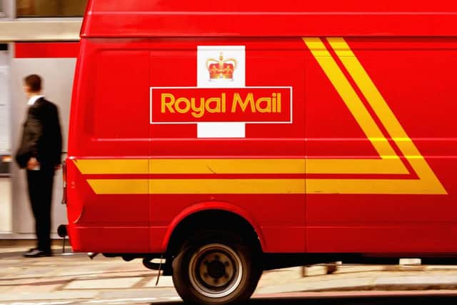 In February, it was announced that the Royal Mail is trialling a new uniform for its postmen and postwomen (Photo: Graeme Robertson/Getty Images)