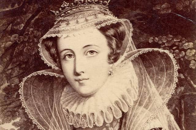 Mary, Queen of Scots