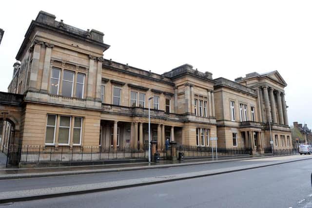 Details of the brutal case were heard at the High Court in Paisley