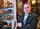 Andrew McRae, FSB’s Scotland policy chairman, says Scotland’s small business community has endured an 'unprecedented sequence of challenges over the last two and a half years'.