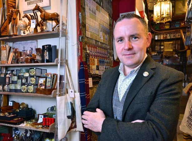 Andrew McRae, FSB’s Scotland policy chairman, says Scotland’s small business community has endured an 'unprecedented sequence of challenges over the last two and a half years'.