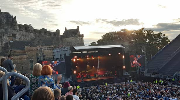 Dermot Kennedy will play to Edinburgh audiences for the sixth and final gig of the Edinburgh Castle Concerts 2023 series.