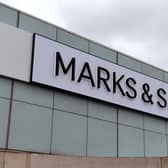 Marks & Spencer has emerged from several years of transformation in a fitter state but now faces a cost-of-living crisis. Picture: Lisa Ferguson