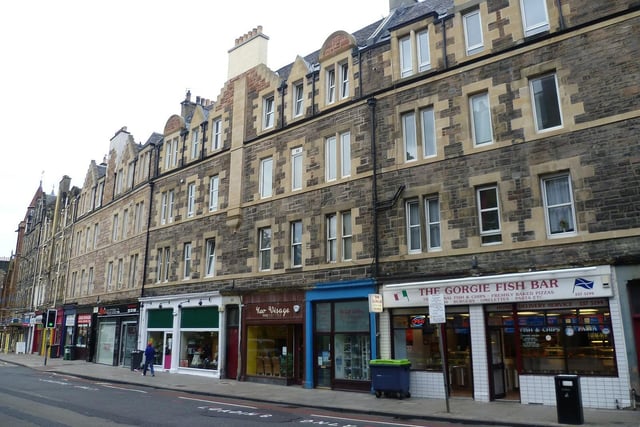 The Gorgie Fish Bar was named by several locals as their favourite place to get affordable chips. The takeaway on Gorgie Road serves up fish and chips as well as other fried favourites like pizzas and pies.