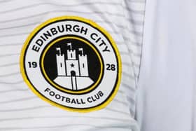 Edinburgh City will have a new manager to replace Gary Naysmith in the next two weeks. (Photo by Craig Foy / SNS Group)