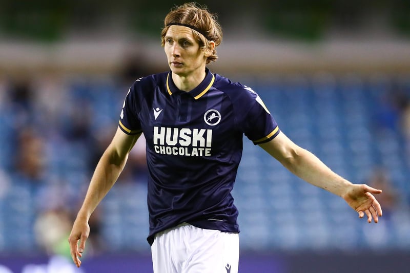 Millwall’s Icelandic forward had interest from League One clubs after he fell down the pecking order at The Den. Bodvarsson has been capped 60 times for Iceland, but since his move to south east London has struggled to find the back of the net -  scoring five goals in 69 Championship games. Linked with Pompey and so far this season, the 29-year-old forward has made a single Millwall appearance.