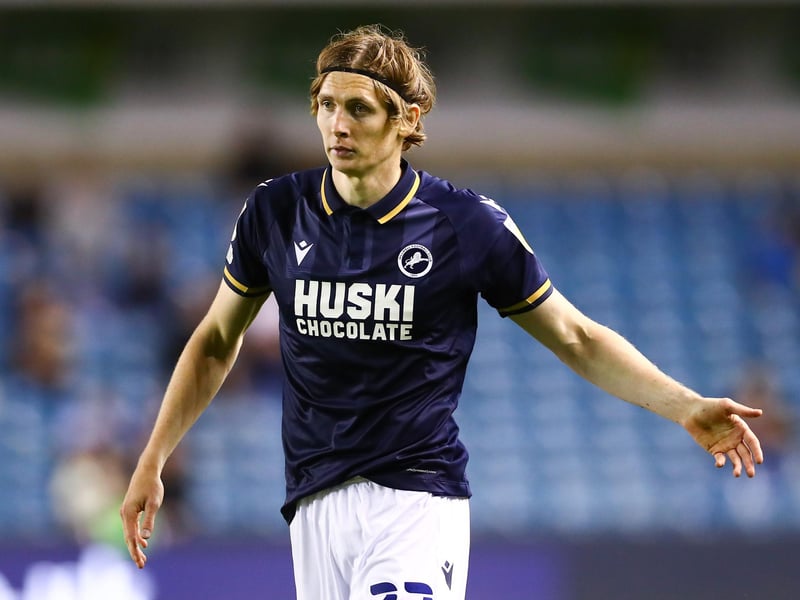 Millwall’s Icelandic forward had interest from League One clubs after he fell down the pecking order at The Den. Bodvarsson has been capped 60 times for Iceland, but since his move to south east London has struggled to find the back of the net -  scoring five goals in 69 Championship games. Linked with Pompey and so far this season, the 29-year-old forward has made a single Millwall appearance.