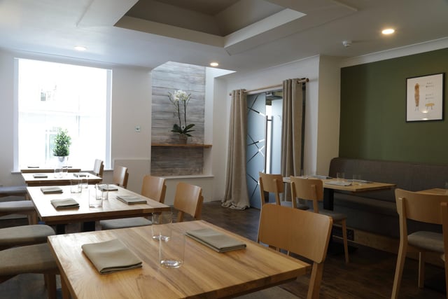 Molly Codyre, a food critic for The Independent, described this Broughton Street restaurant as "a restaurant that shows you the true power of food". She added: "In fact, this might just be one of the country’s best restaurants."