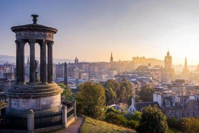 Alys Mumford hopes the way Edinburgh Council's new administration was formed doesn't set the tone for the next five years