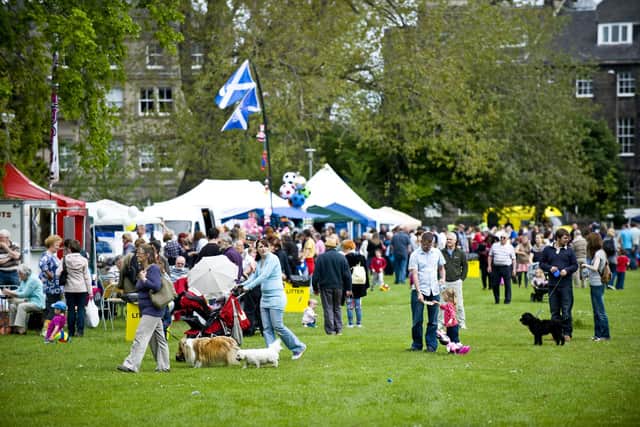 Leith Gala Day was glorious fun, all thanks to  the tiny band of people who work tirelessly through the year to make it happen, writes Susan Morrison. PIC: Ian Georgeson