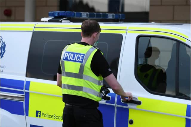 Police report more dangerous driving in Edinburgh as arrests are made