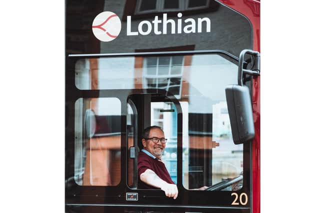 Try driving a bus at Lothian Buses driver recruitment day - Sign up today