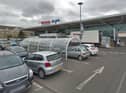 A technical issues with card payments at the the Corstorphine Tesco Extra caused chaos for customers shopping at the store.