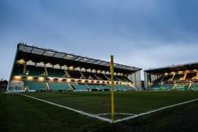 Easter Road will host Hibs v Livingston on Saturday (Photo by Ross Parker / SNS Group)