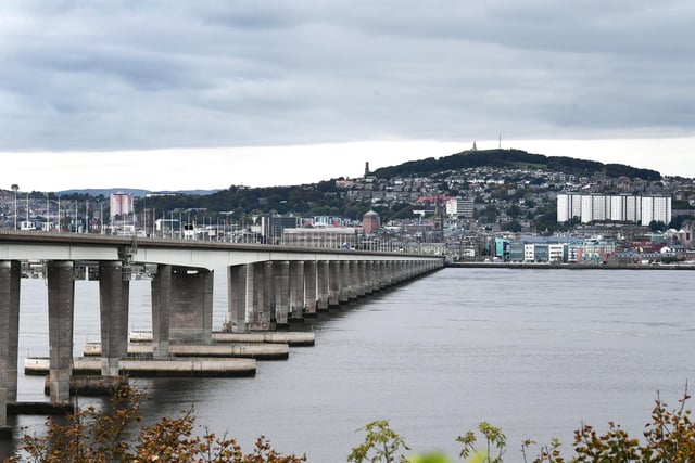 With an average train journey time of an hour and a half from Edinburgh, Dundee is the perfect city for a day trip from the Capital, which you will enter via the famous Tay Bridge on the train. Attractions include Discovery Point which documents the history of the royal research ship RRS Discovery. There is also the V&A Dundee, which opened by the shore in 2018 and admission is free. Other places to visit include Dundee Law, the hill which overlooks the city, as well as the nearby Glamis Castle, The McManus: Dundee's Art Gallery and Museum, and Verdant Works (also known as Scotland's Jute Museum), which explores the impact of the industry on the area.
Photo by John Devlin.