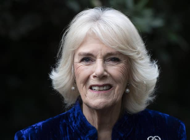 Susan Morrison is looking forward to the reign of Queen Camilla (Picture: Eddie Mulholland/WPA pool/Getty Images)