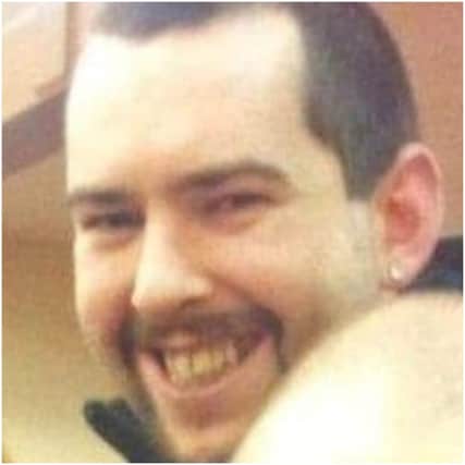 Kieran Dixon, 34, was last seen in the Lochbridge Road area of North Berwick.