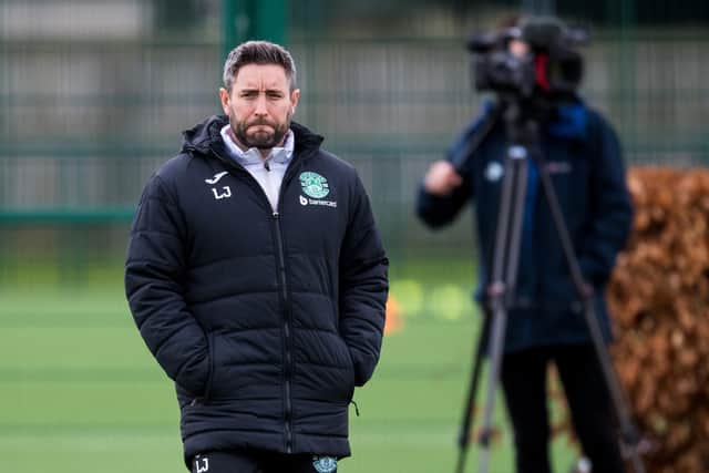 Lee Johnson has some key decisions to make ahead of the visit of Hearts