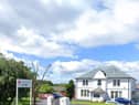 Davidson House Care Home on 266 Colinton Road recieved a 'weak' rating from the Care Inspectorate due to hygiene issues.