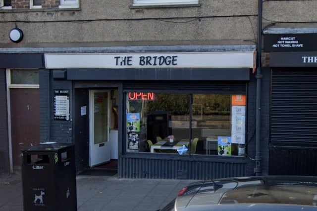 This cafe in the Gilmerton area of Edinburgh was another favourite amongst our readers. The Bridge offers a full fry up, as well as a breakfast roll and a veggie option.