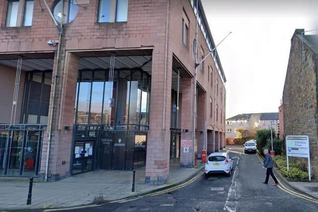 Councillors are due to meet at Midlothian House for the first time in two years tomorrow.