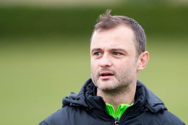 Hibs boss Shaun Maloney has no qualms about playing Martin Boyle against Celtic on Monday night