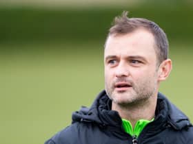 Hibs boss Shaun Maloney has no qualms about playing Martin Boyle against Celtic on Monday night