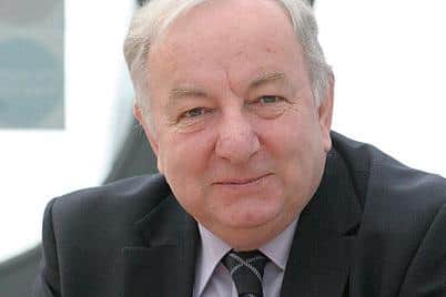 George Foulkes says the UK Government should consider options including cutting funding and disciplinary action.