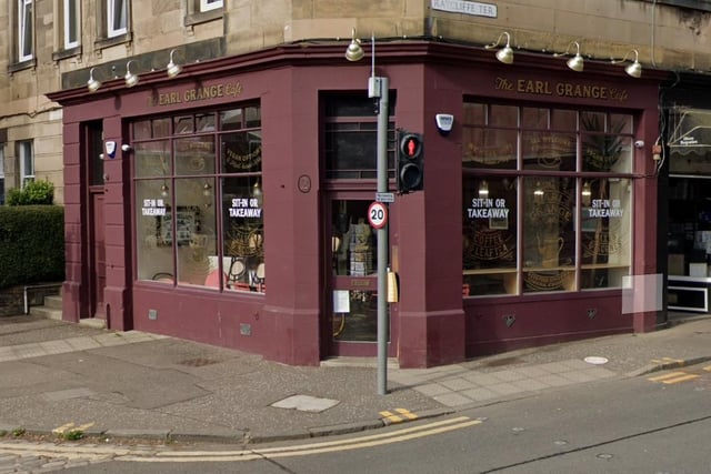 This cafe on the corner of Fountainhall Road and Ratcliffe Terrace was chosen by Evening News trainee reporter Annabelle Gauntlett as her favourite cafe in Edinburgh. She said: "It's a beautiful cosy, vintage cafe that has the best staff I know, they're always so friendly and hard working. The food and coffee is amazing, and dogs are allowed!"