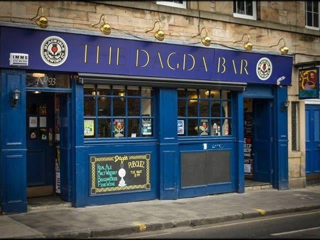 93-95 Buccleuch St, Newington, Edinburgh EH8 9NG. Time Out says: There’s a great selection of rotating guest ales, plenty of whiskies and craft beer on tap, and the atmosphere here is friendly and relaxing every day of the week.