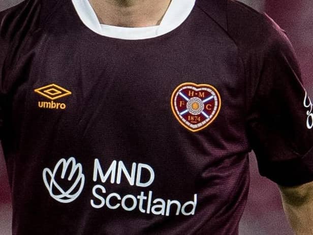 Hearts predicted XI for Saturday's match with Hibs. Picture: SNS