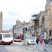 Edinburgh Council is holding a consultation exercise on its plans for a '20-minute neighbourhood' in Portobello (Picture: Dan Phillips)