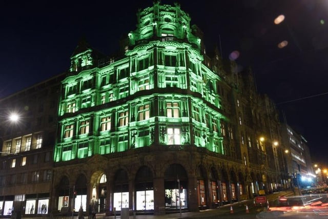 Danish billionaire property magnate Anders Povlsen bought the landmark Jenners building on Princes Street for more than £50 million in 2017.