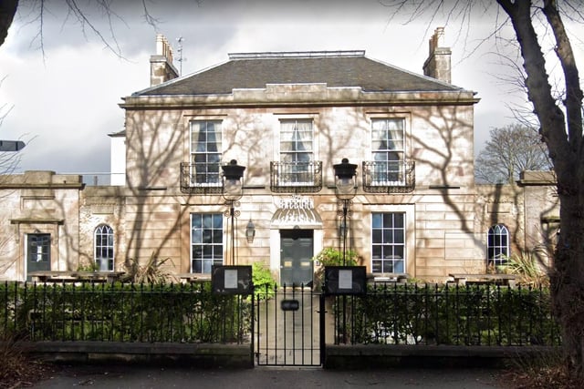 Situated in the heart of Stockbridge, The Raeburn's rooms offer a flat screen TV, a minibar, and a desk providing exceptional comfort and convenience, and guests can go online with free wifi. Rooms start at £219. Of its 1,197 reviews on Tripadvisor, 1,055 were 'excellent'.