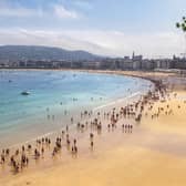 BA will offer twice weekly flights to San Sebastian, pictured, and a weekly service to Olbia in Sardinia. Photo Pixabay