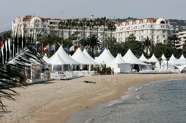 The councillors were due to take the train to Cannes, but the trip was cancelled due to Covid-19. Picture: Getty Images