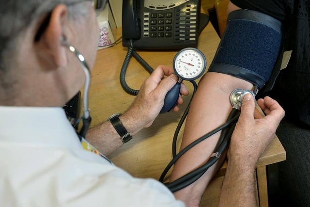 Take a look though our photo gallery to see the lowest-rated GP surgeries in the Capital.