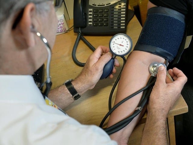 Take a look though our photo gallery to see the lowest-rated GP surgeries in the Capital.
