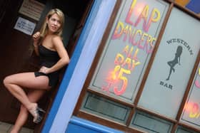 The city council has set a "nil cap" on sexual entertainment venues, effectively banning strip clubs in the Capital.  Picture: Tony Marsh.