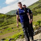 Edinburgh-based Lance Corporal (LCpl) Shaun McKenna will once again take part in ABF The Soldiers’ Charity’s Cateran Yomp.
