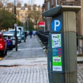 Increasing parking charges, using up reserves and leaving hundreds of jobs unfilled are among the options being mulled by Edinburgh Council bosses in a bid to “protect front-line services.” Photo: Scott Louden