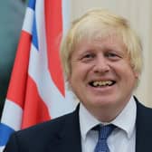 Boris Johnson's policies are at odds with his jocular image, says Kenny MacAskill (Picture: Daniel Leal-Olivas/AFP via Getty Images)