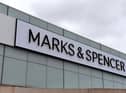 Marks & Spencer is among the major retailers to update investors on its festive trading performance. Picture: Lisa Ferguson